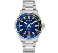 Bulova Herren Analog Automatik Armbanduhr Marine Star Series B