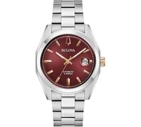 Bulova Herren Analog Automatik Armbanduhr Surveyor