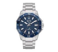 Bulova Herren Analog Quarz Armbanduhr Marine Star C Series HPQ Precisionist