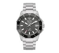 Bulova Herren Analog Quarz Armbanduhr Marine Star C Series HPQ Precisionist