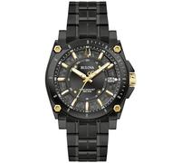 Bulova Herren Analog Quarz Armbanduhr Precisionist Icon