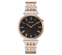 Bulova Herren Analog Quarz Armbanduhr Regatta