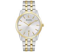 Bulova Herren Analog Quarz Armbanduhr Sutton