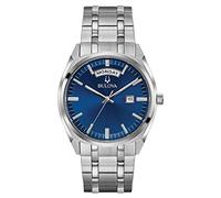 Bulova Herren analog Quarz Uhr 96C125