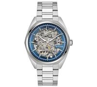 Bulova Herrenuhr Old Classic 96A292 – Edelstahl Armband