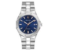 Bulova Herren Armbanduhr 96B463 Classic Automatik