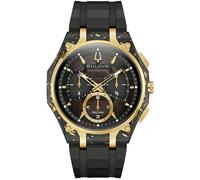 Bulova Curv Chronograph 150 Jahre Special Edition