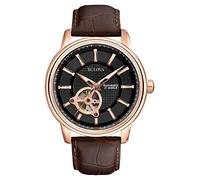 Bulova Herren-Automatikuhr 97A109