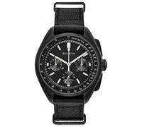 Bulova Herren-Chronograph Apollo 15 Moon Armbanduhr