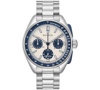 Bulova Herren Chronograph Armbanduhr Lunar Pilot