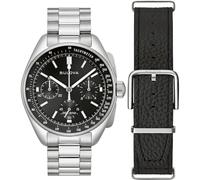 Bulova Herren Chronograph Armbanduhr Lunar Pilot