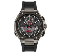 Bulova Herren Chronograph Uhr 'Precisionist' Schwarz/Schwarz - 98B358