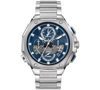 Bulova Herren Chronograph Quarz Armbanduhr Precisionist