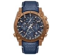 Bulova Herren Chronograph Quarz Armbanduhr Precisionist