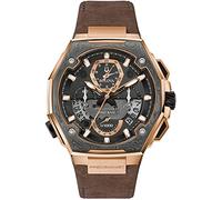 Bulova Herren Chronograph Quarz Armbanduhr Precisionist X Special Edition