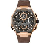 Bulova Herren Chronograph Quarz Armbanduhr Precisionist X Special Edition