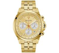 Bulova Herren Chronograph Quarz Armbanduhr Surveyor