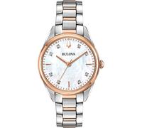 Bulova Men's Analog-Digital Automatic Uhr mit Armband S7232078