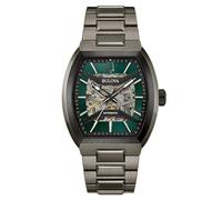 Bulova Herren Armbanduhr Maquina 98A321 Automatik