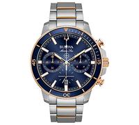 Bulova Herrenuhr Marine Star 98B301