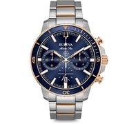 Bulova Herrenuhr Marine Star 98B301