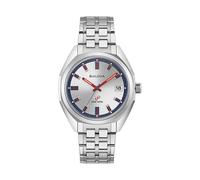 Bulova Jet Star - Silber / 40mm