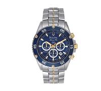 Bulova Klassische Uhr 98H37