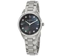 Bulova Ladies 96P198 Sutton Diamond Watch