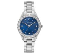 Bulova Ladies 96R243 Sutton Blue Dial Watch