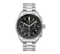 Bulova Lunar Pilot Herrenchronograph Schwarz (96K111)