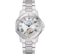 Bulova Marine Star 96L326 Damenuhr, nur Zeitanzeige, modisch, Artikelnummer 96L326