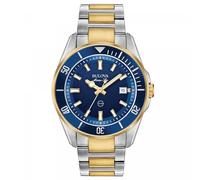 Bulova Armbanduhr Marine Star 98B334
