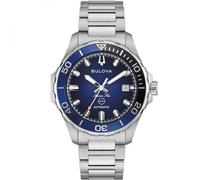 Bulova Marine Star 98B466 Automatische Herrenuhr