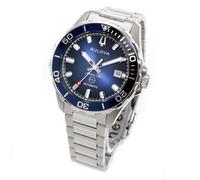 Bulova - 98B466 - Armbanduhr - Herren - Automatik - Marine Star