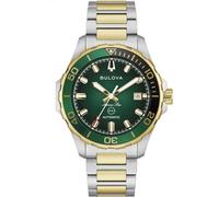 Bulova Herrenuhr Marine Star 98B467 Automatik