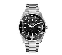 Bulova Marine-Star-Armbanduhr für Herren 98B203