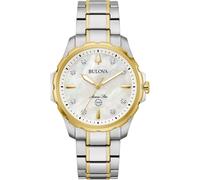 Bulova Marine Star Damenuhr Multicolor 98P227 Einheitsgröße