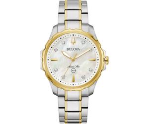 Bulova Marine Star Damenuhr Multicolor 98P227 Einheitsgröße