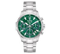 Bulova 96B465 Herrenuhr Chronograph Marine Star Stahl/Grün