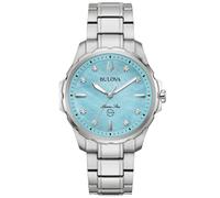 Bulova Marine Star Series C 96P248 - Damen - Analog - Quarz - Edelstahl - Saphirglas