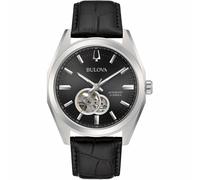 Bulova Men's 96A273 Surveyor Oper Heart Automatic