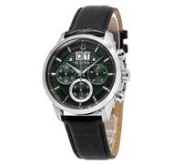 Bulova Men's 96B310 Classic Green Dial Watch