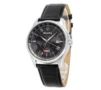 Bulova Men's 96B387 Wilton GMT Auto Watch