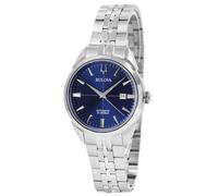 Bulova Men's 96B425 Sutton 41mm Blue Dial Automatic