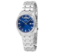 Bulova Men's 96C125 Classic Blue Dial Quartz Watch