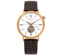 Bulova Men's 97A136 Classic White Dial Quartz