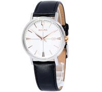 Bulova Men's 98B254 Classic White Dial Quartz