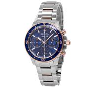 Bulova Men's 98B301 Marine Star 45mm Quartz Chronograph