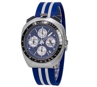 Bulova Men's 98B452 Racer 43mm Shelby 150th Ann. Limited Ed.