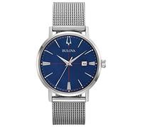 Bulova Men's Classic - 96B289 Stainless One Size